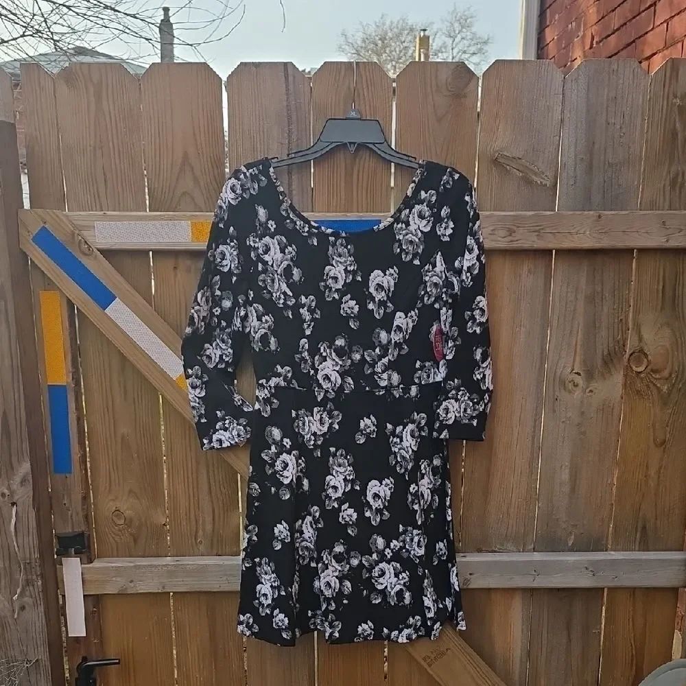 Floral Dress